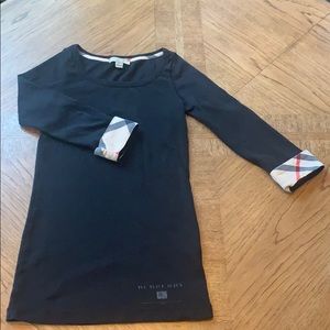 Women’s Burberry cotton shirt